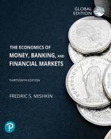 Portada de The Economics of Money, Banking, and Financial Markets