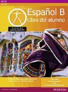 Portada de Pearson Baccalaureate: Spanish B Student Book