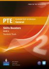 PEARSON TEST OF ENGLISH GENERAL SKILLS BOOSTER 2 STUDENTS' BOOK AND CD P