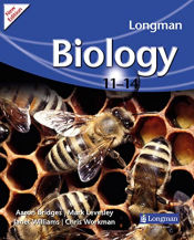 Portada de Longman Biology 11-14 (2009 Edition)