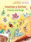 PEGAPLANETA 1. Insectos y bichos - Insects and Bugs