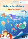 PEGAPLANETA 6. Habitantes del mar - Sea Creatures