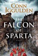 Portada de The Falcon of Sparta