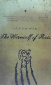 Portada de Werewolf of Paris