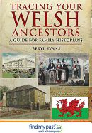 Portada de Tracing Your Welsh Ancestors: A Guide for Family Historians