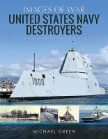 Portada de United States Navy Destroyers