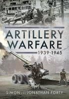 Portada de Artillery Warfare, 1939-1945
