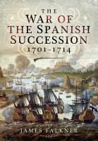 Portada de The War of the Spanish Succession 1701-1714