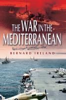 Portada de War in the Mediterranean, 1940-1943