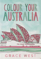 Portada de Colour Your Australia