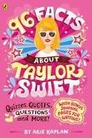 Portada de 96 FACTS ABOUT TAYLOR SWIFT