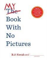 Portada de MY BOOK WITH NO PICTURES