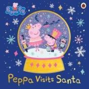 Portada de PEPPA PIG: PEPPA VISITS SANTA