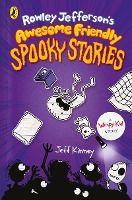 Portada de ROWLEY JEFFERSON'S AWESOME FRIENDLY SPOOKY STORIES