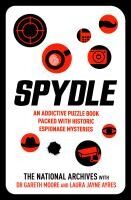 Portada de SPYDLE