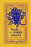 Portada de TALES OF THE GREEK HEROES