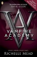 Portada de Vampire Academy