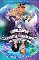 Portada de A CRYSTAL OF TIME (THE SCHOOL FOR GOOD AND EVIL, 5)