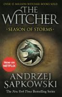 Portada de SEASON OF STORMS (THE WITCHER)