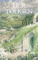 Portada de THE HOBBIT