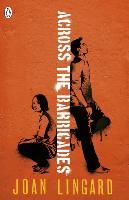 Portada de ACROSS THE BARRICADES - A KEVIN AND SADIE STORY