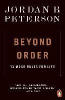 Portada de BEYOND ORDER - 12 MORE RULES FOR LIFE