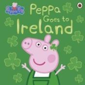 Portada de PEPPA PIG - PEPPA GOES TO IRELAND