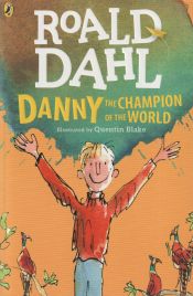 Portada de DANNY THE CHAMPION OF THE WORLD