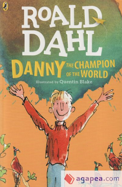 DANNY THE CHAMPION OF THE WORLD