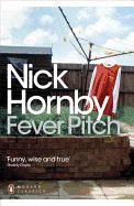 Portada de Fever Pitch. Nick Hornby