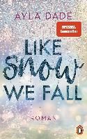 Portada de LIKE SNOW WE FALL