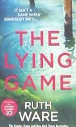 Portada de THE LYING GAME