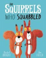 Portada de THE SQUIRRELS WHO SQUABBLED