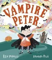 Portada de VAMPIRE PETER