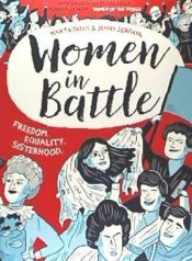 Portada de WOMEN IN BATTLE