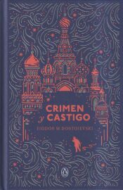 Portada de Crimen y castigo (edici&oacute;n especial en tapa dura)