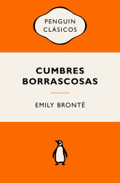 Portada de Cumbres borrascosas