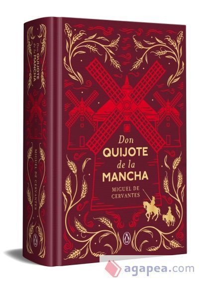 Don Quijote de la Mancha (edici&oacute;n conmemorativa)