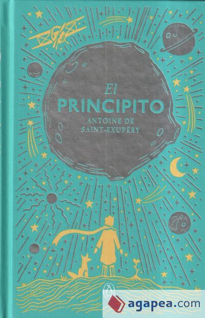 El Principito (edición conmemorativa) El Principito (edición conmemorativa)