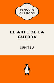 Portada de El arte de la guerra (nueva traducción)