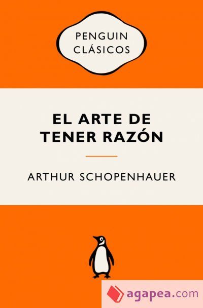 El arte de tener raz&oacute;n