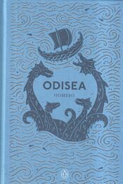 Portada de La Odisea (edici&oacute;n especial en tapa dura)