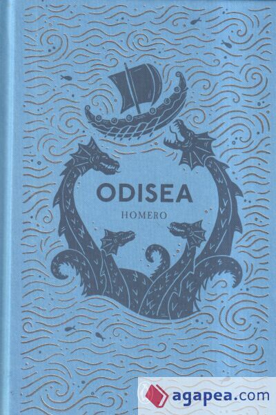 La Odisea (edici&oacute;n especial en tapa dura)