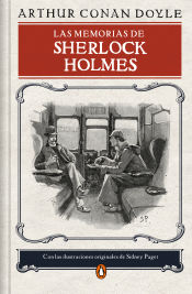 Portada de Las memorias de Sherlock Holmes (Sherlock 4)