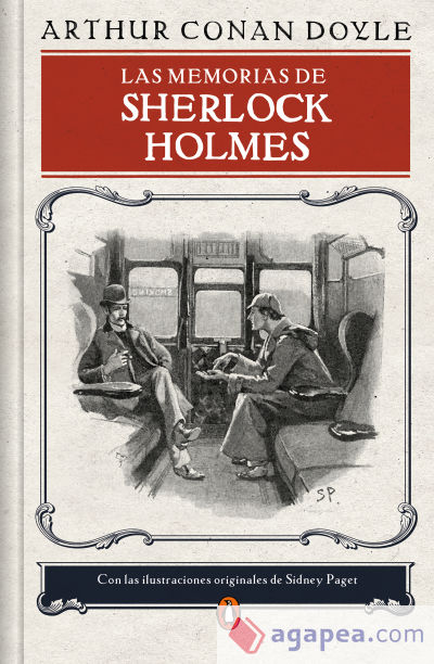 Las memorias de Sherlock Holmes (Sherlock 4)