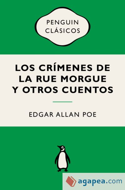 Los crímenes de la Rue Morgue (Flash Relatos) Los crímenes de la Rue Morgue (Flash Relatos)
