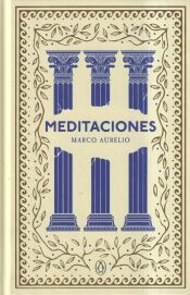 Portada de Meditaciones (edición especial en tapa dura) (Serie Great Ideas)