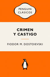 Portada de Crimen y castigo