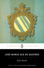 Portada de Los Maia (Ebook)