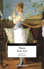 Portada de Nana (Los mejores clásicos) (Ebook)